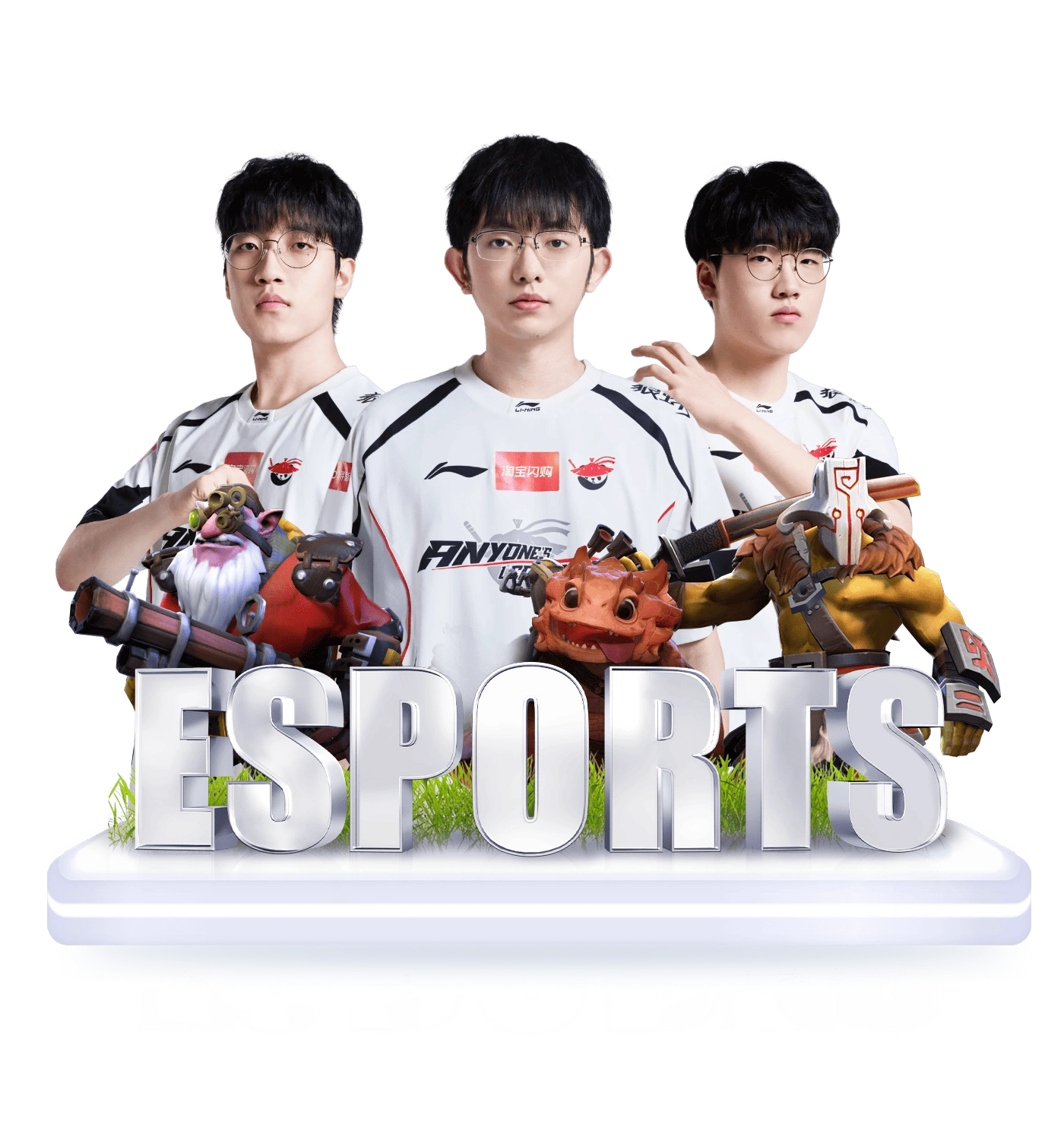 Hình ảnh chuyên mục esports 33Win